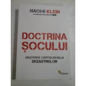 DOCTRINA SOCULUI - NAOMI KLEIN 